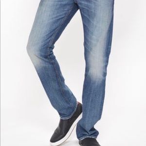 SOLD Men’s Silver Konrad Jeans